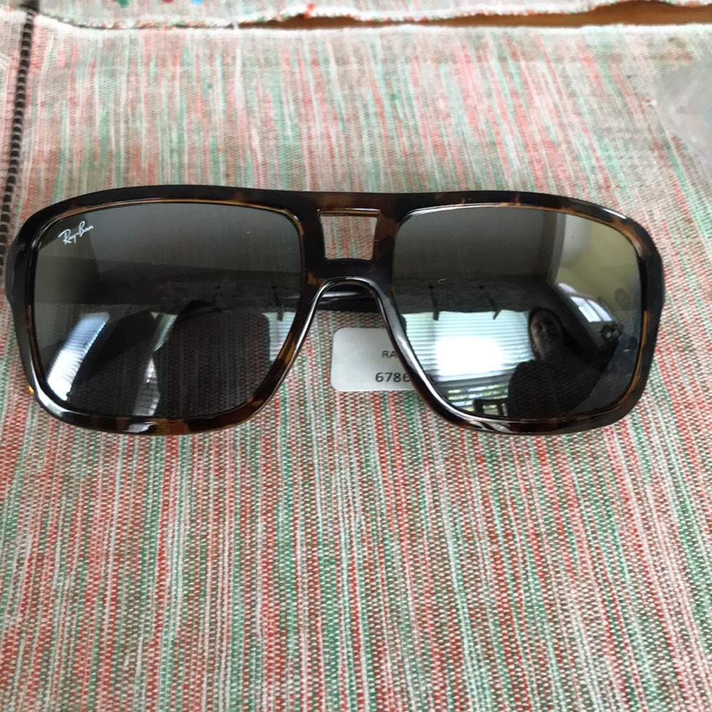 Authentic Ray Ban sunglasses
